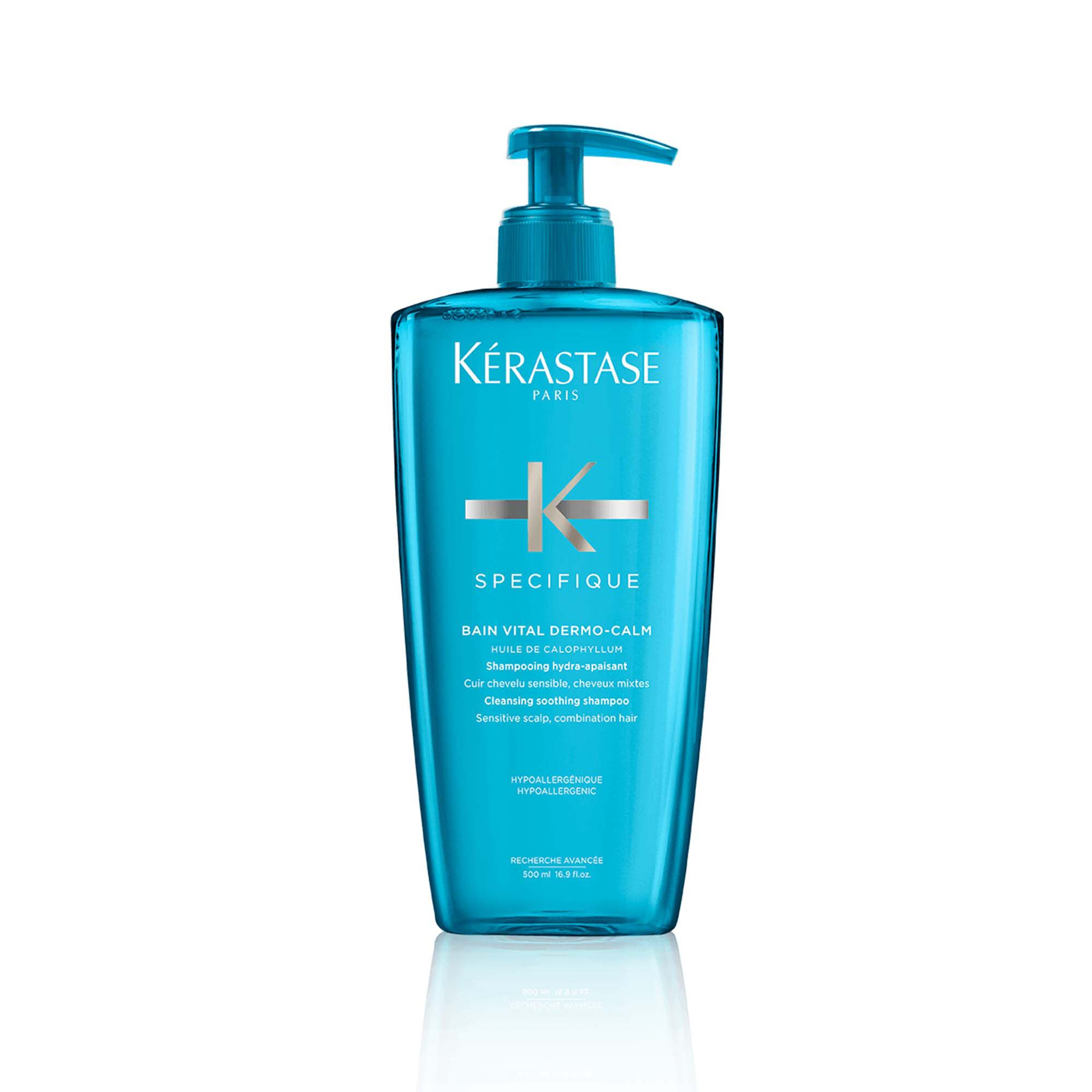 Champú Bain Vital Dermo-calm 500 Ml - Kérastase